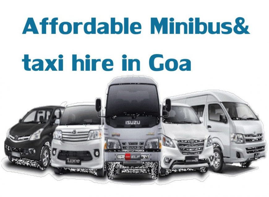 16 Seater AC Mini bus Hire in Goa