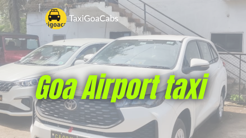 Ajay Shirodkar's Preferred Airport Transfer - Mopa to Calangute